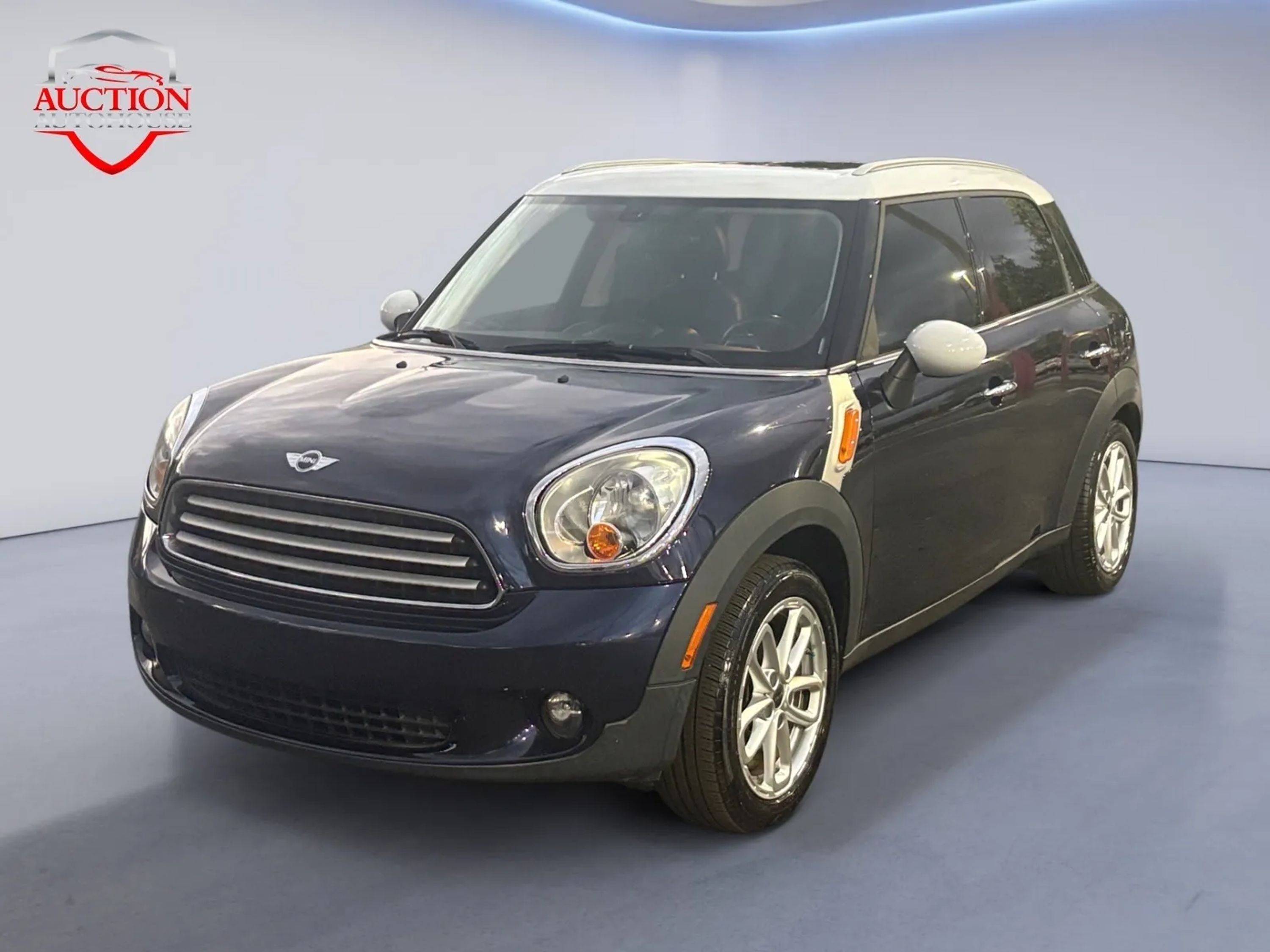 2013 MINI Countryman
