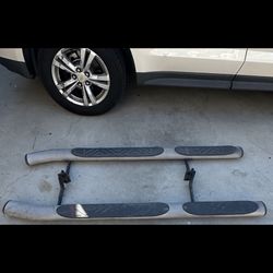 Nissan XTERRA Sidesteps