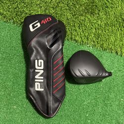 Ping G410 | 9 Degree | RH Head Only