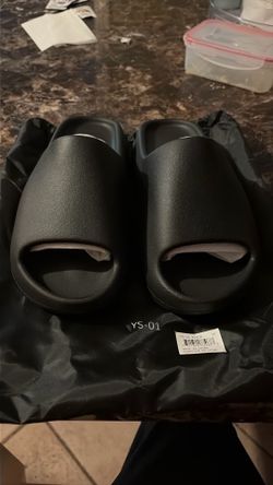 Yeezy slides