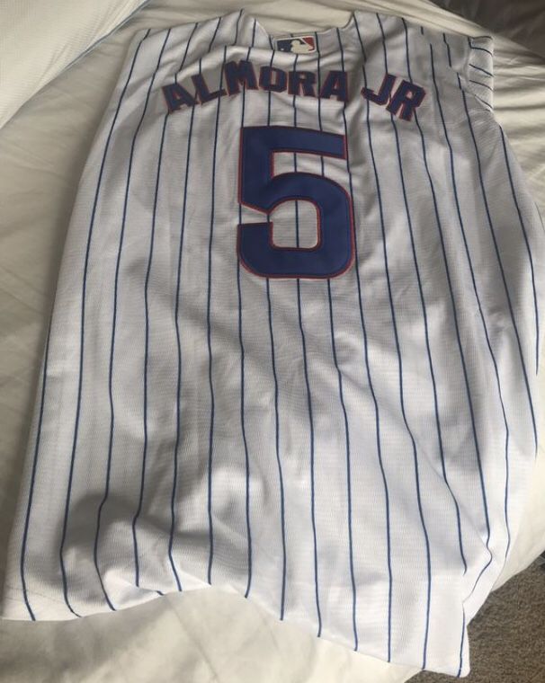 Cubs Youth Jersey