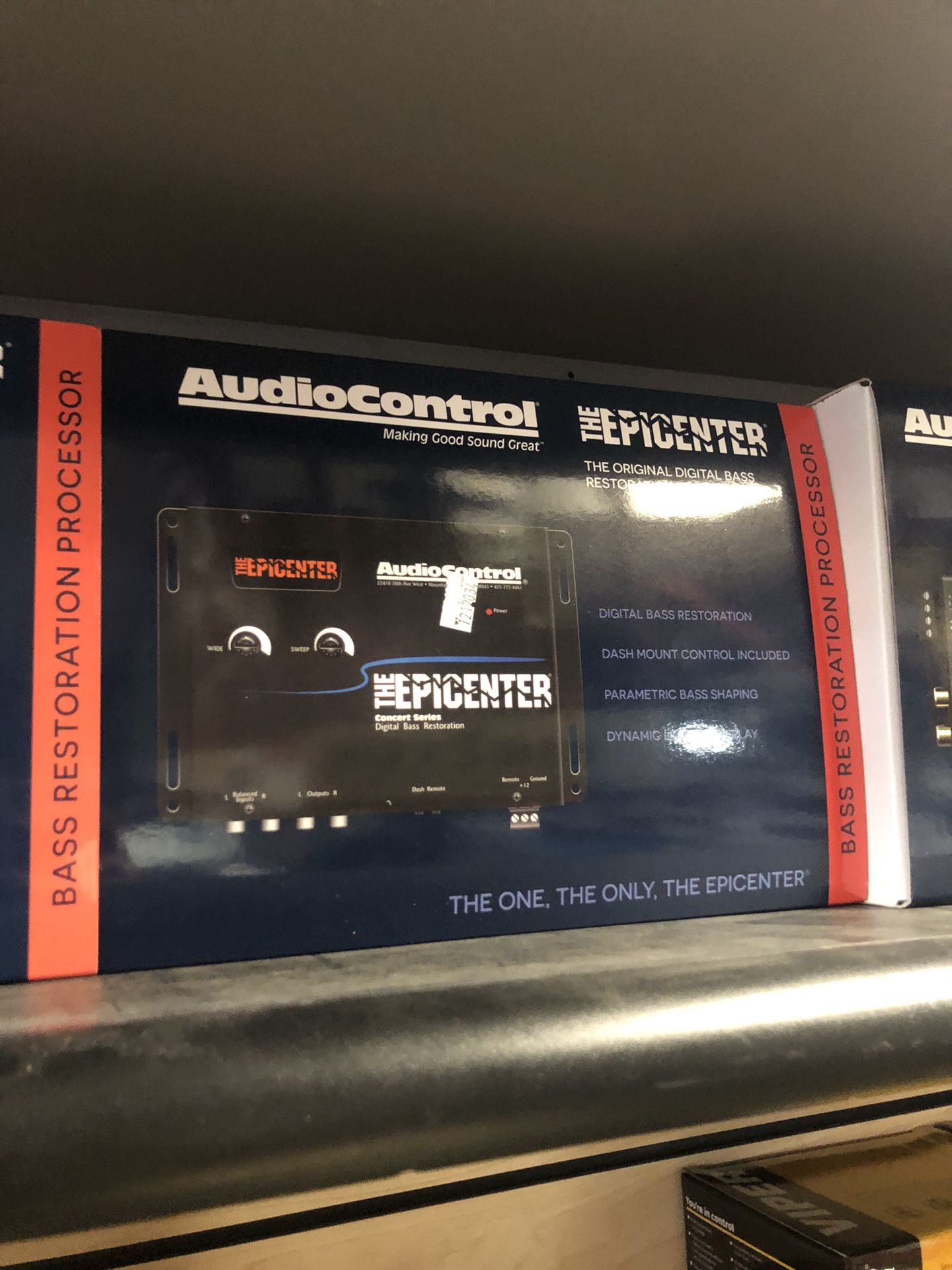 Audioctrol The Epicenter On Sale Today For 129.99,All Products : American Fashion Style Bags On Sale