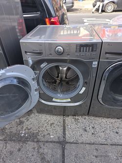 Lavados Y Secadora 