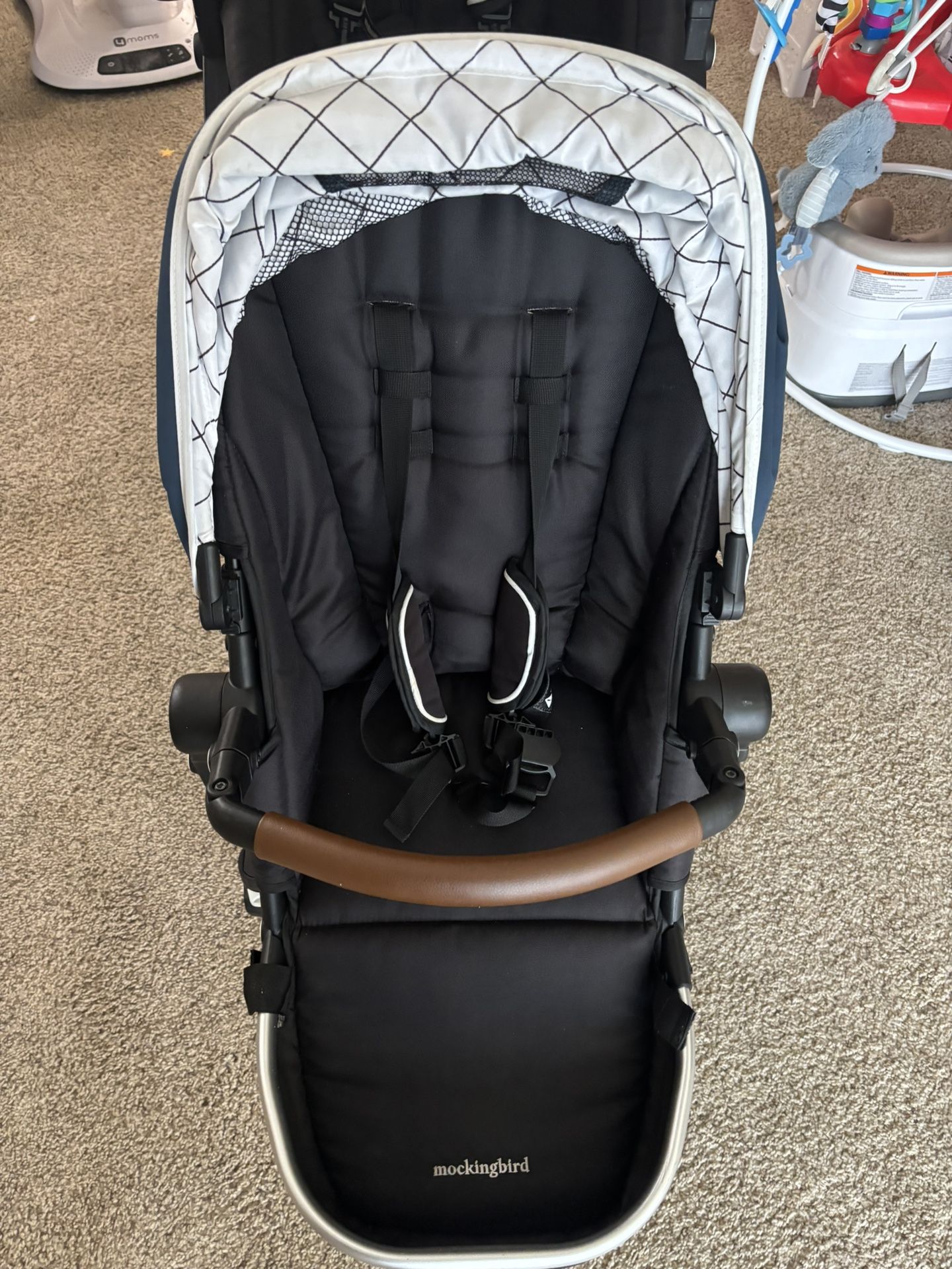 mocking bird stroller