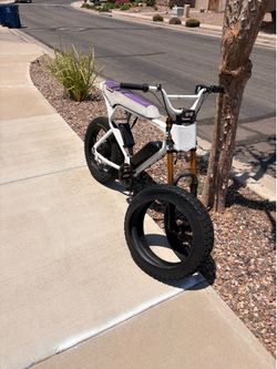 2026 macfox x1s bs zay (has 4 batteries)