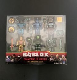 Roblox Champions Of Roblox 15th Anniversary Edition