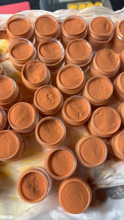 Acrylic powder
