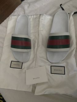 Gucci slide