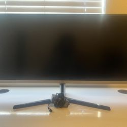 Samsung 34” UltraWide WQHD Monitor (SJ55W) – LS34J550WQNXZA