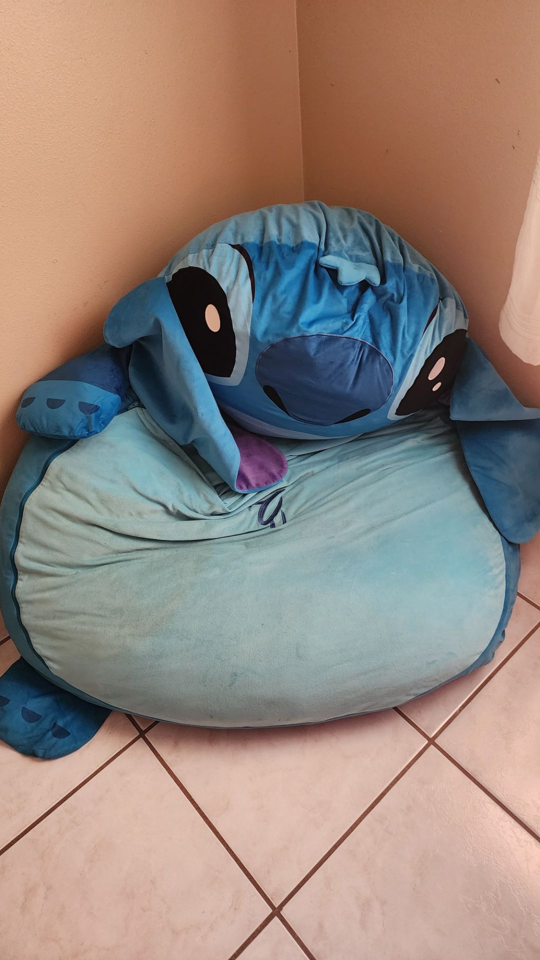 Pillow bed
