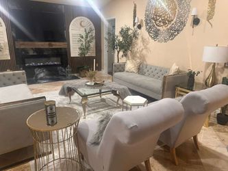 Living room furniture