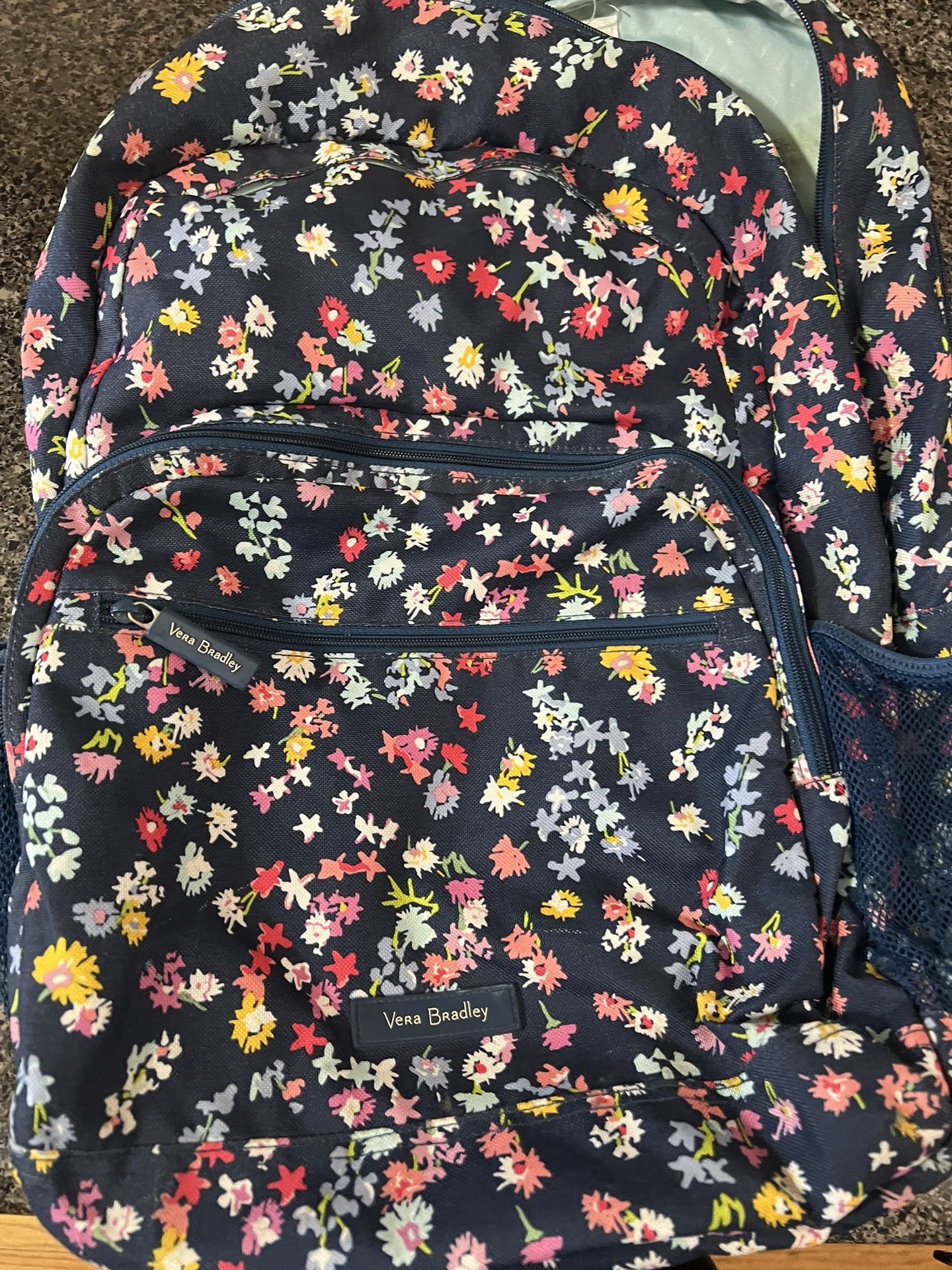 Vera Bradley Backpack