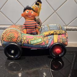 Sesame Street  Car 1970s - Ernie and Bert