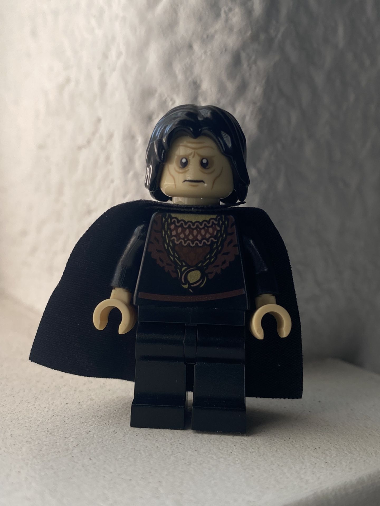 Lego Grima Wormtongue Minifig