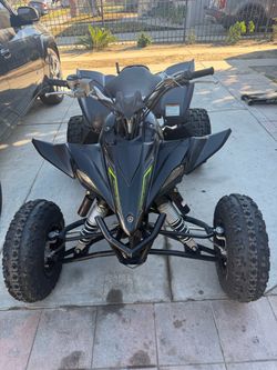 2017 Yamaha yfz 450r se