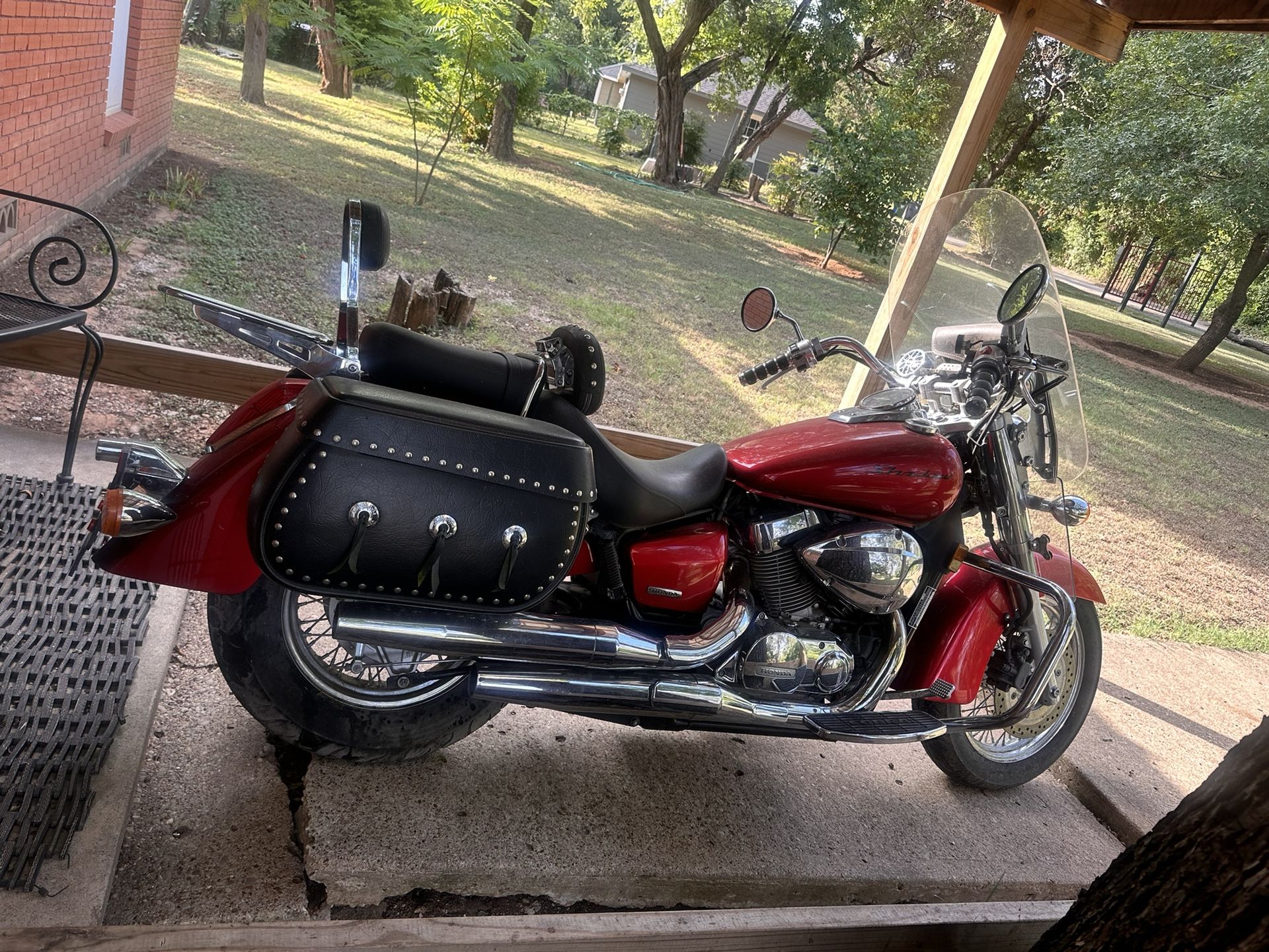 2008 Honda Shadow