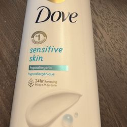 Dove Body Wash