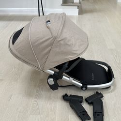 uppababy rumble seat
