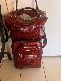luggage roller and carry it on tote