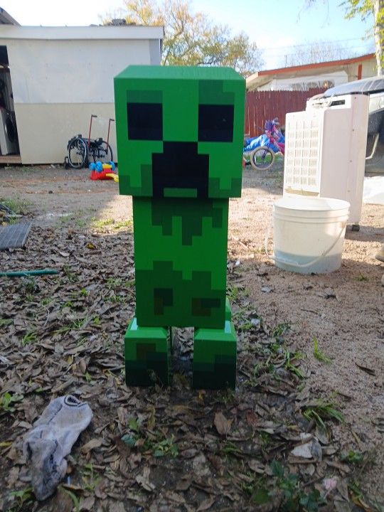 Mini Refrigerator Minecraf