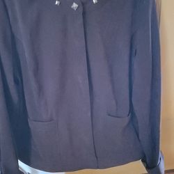 Light brown blouse/jacket