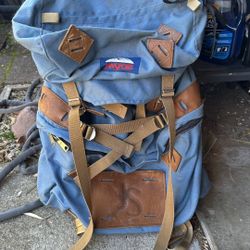 Vintage Jansport Backpack Pack