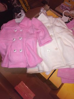 Kids 0-5T new born baby clothes & shoe's boots all types and more...