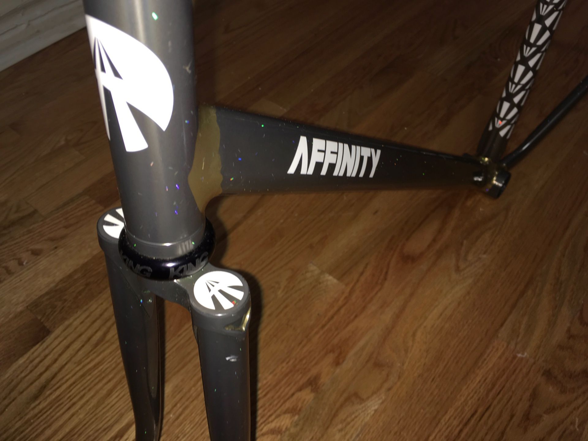 10th anniversary fillet brazed affinity Lo Pro for Sale in 10th anniversary fillet brazed affinity Lo Pro for Sale in