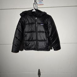 Kids Size Medium Patagonia Jacket Coat