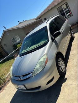 2006 Toyota Sienna