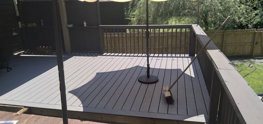 Trex Products Installed