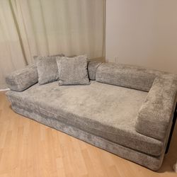 Large Cushion Couch 