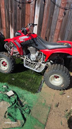 03 Honda 400 EX SPORTTRAX