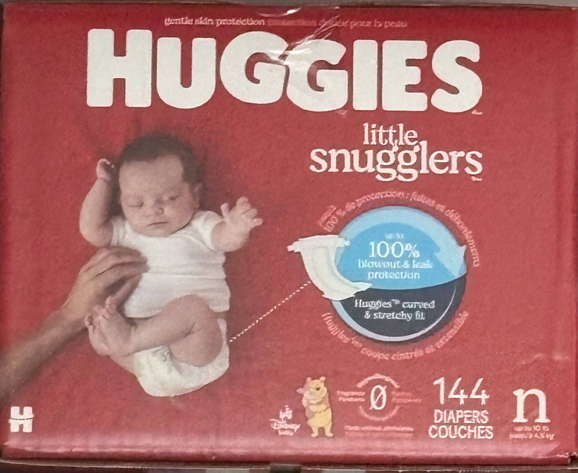 Newborn Diapers