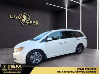 2016 Honda Odyssey