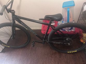 Throne bike