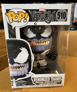 Pop! Venom “Venomized Thanos “