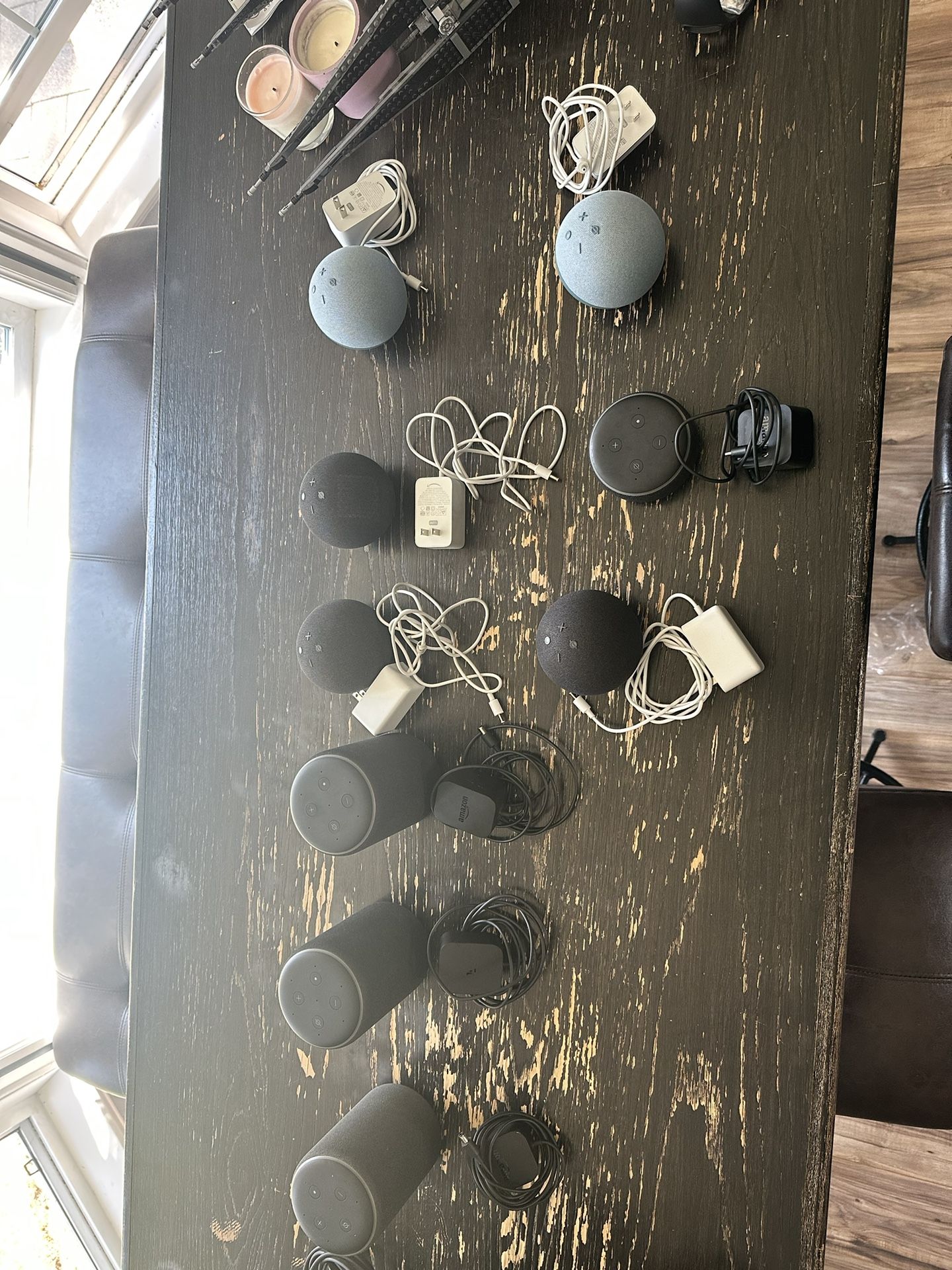 Amazon Echo Devices