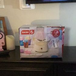 Cotton Candy Maker