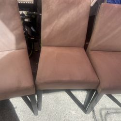 4 Sillas Para Comedor 