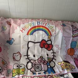Hello Kitty Party Decorations 