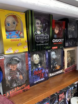 Horror Figs