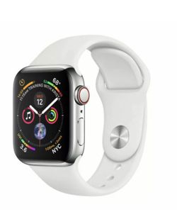 Apple Watch series 4 stainless steel 44mm