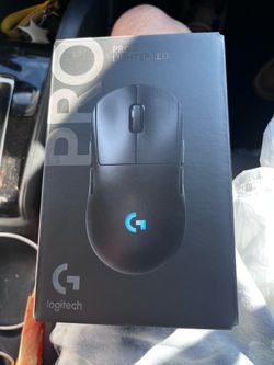 Logitech pro 2 light speed