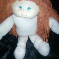 Cabbage Patch Doll