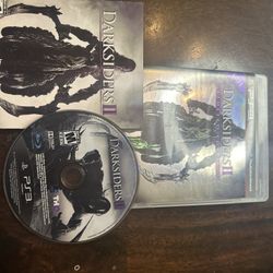 Darksiders 2 PS3 