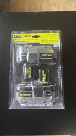 RYOBI Battery