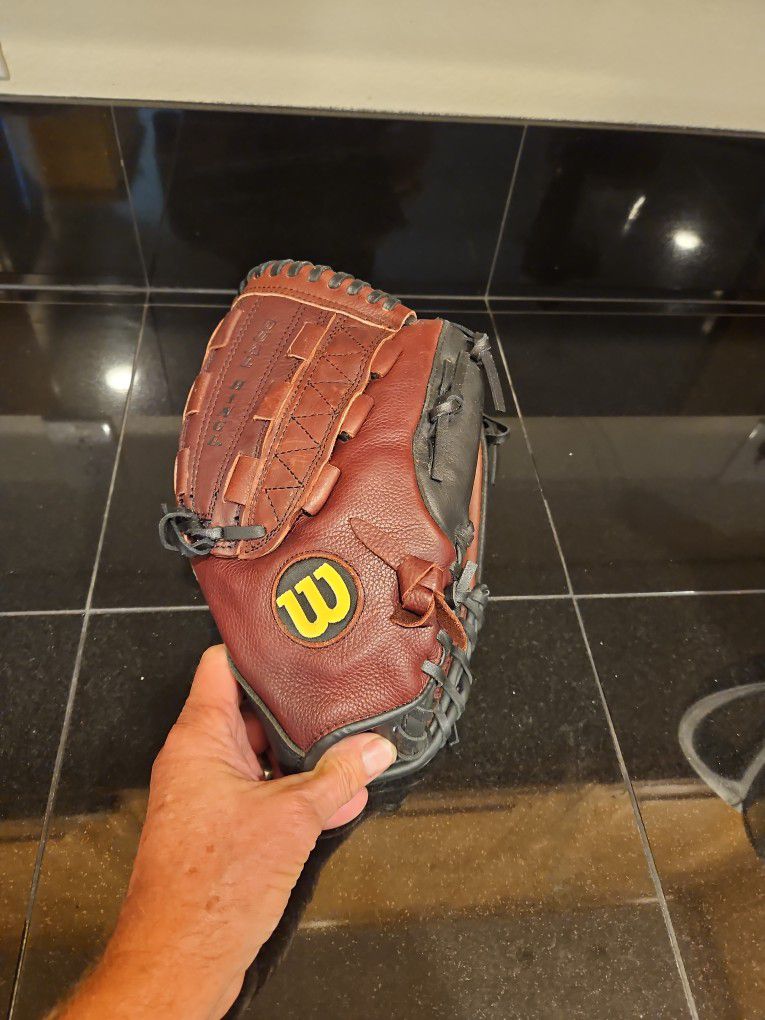 Leather  Baseball Glove 
