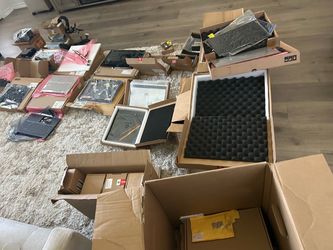 🖥️ Genuine OEM Laptop & Desktop Parts Lot – Moving Sale (25+ Items)