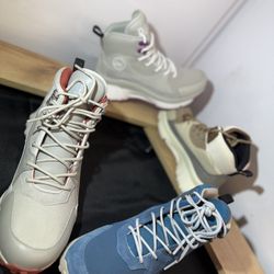 $40  P448 Viking Hiking Boots Comfortable As Hell  Brand New 